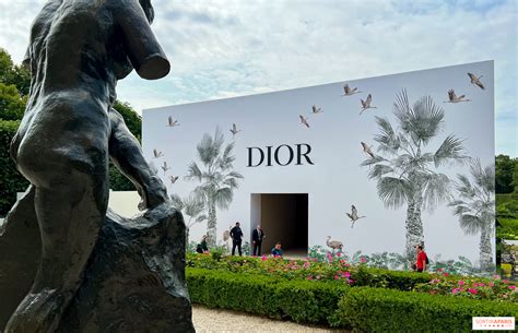 musee rodin dior show